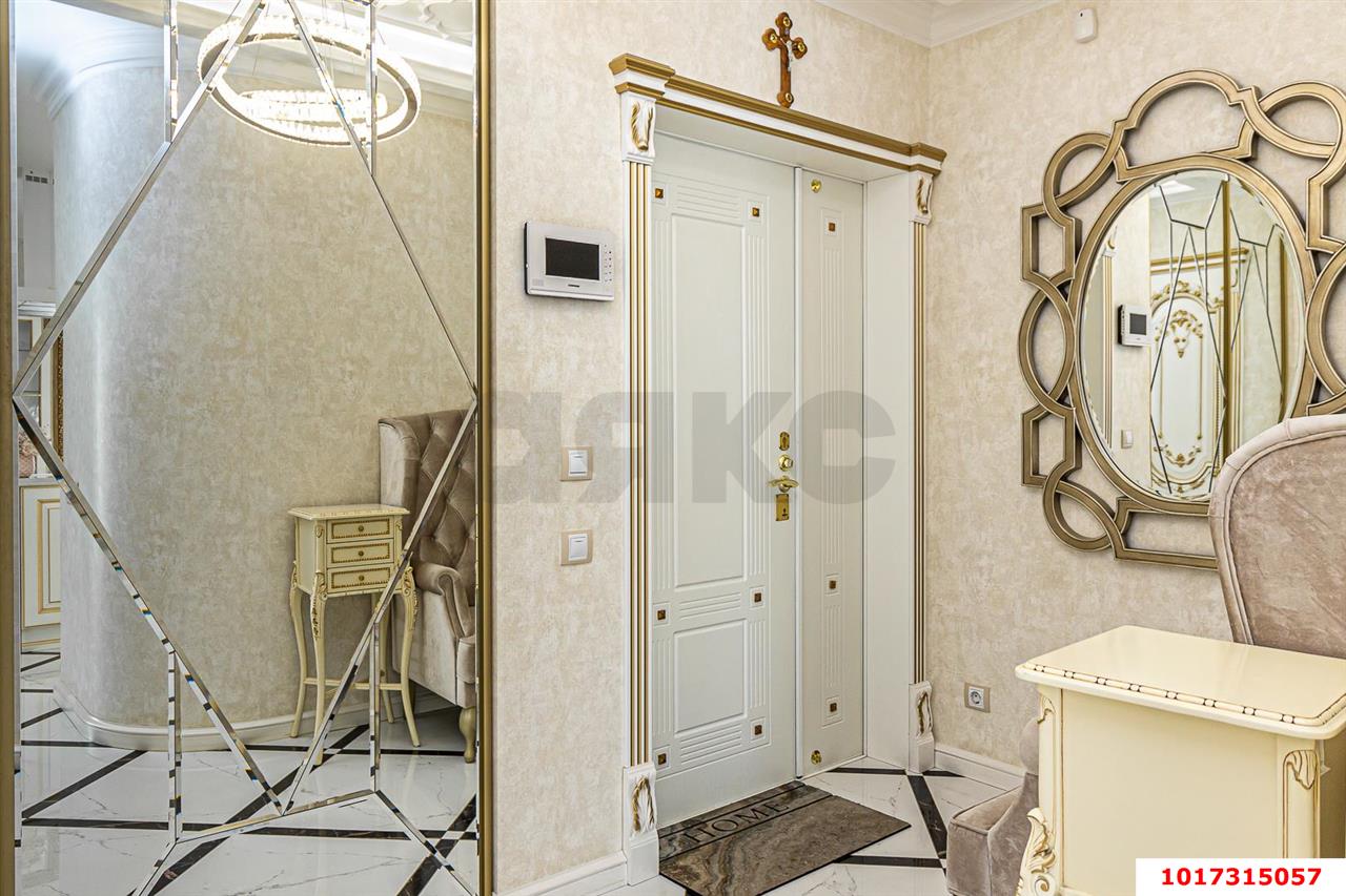 Фото №11: Пентхаус <span class="whitespace-nowrap">249 м²</span>, <span class="whitespace-nowrap">17/17 эт.</span> - Краснодар, Западный внутригородской округ, Фестивальный, мкр. ЖК Аврора, ул. Гаражная, 67