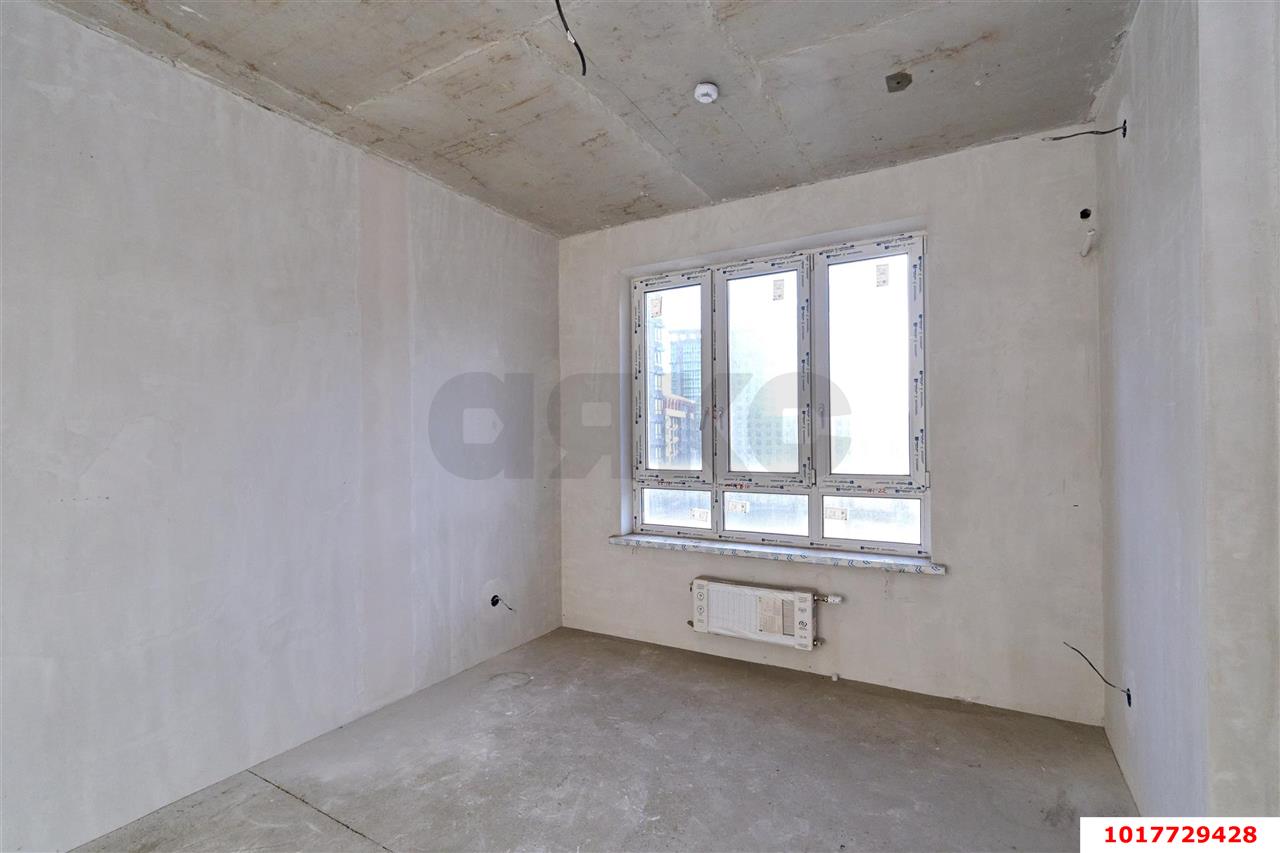 Фото №8: 1-комнатная квартира <span class="whitespace-nowrap">36 м²</span>, <span class="whitespace-nowrap">8/9 эт.</span> - Краснодар, Прикубанский внутригородской округ, мкр. Парк Победы, ул. имени Героя Нурбагандова, 3к1