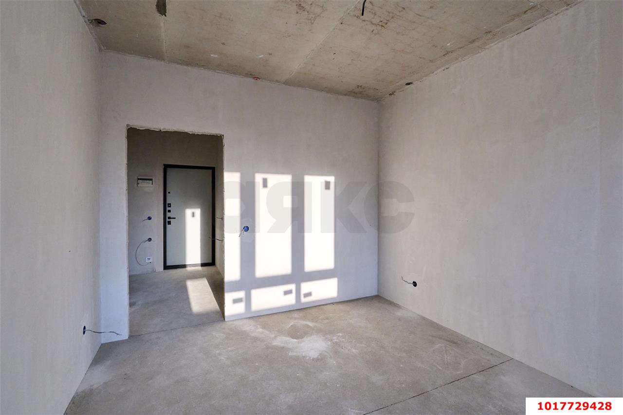Фото №9: 1-комнатная квартира <span class="whitespace-nowrap">36 м²</span>, <span class="whitespace-nowrap">8/9 эт.</span> - Краснодар, Прикубанский внутригородской округ, мкр. Парк Победы, ул. имени Героя Нурбагандова, 3к1