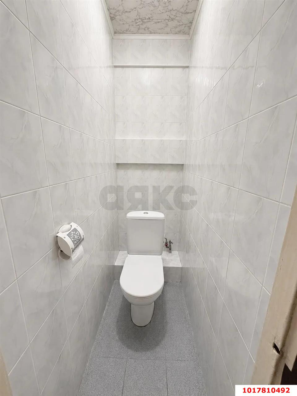 Фото №11: 3-комнатная квартира <span class="whitespace-nowrap">65 м²</span>, <span class="whitespace-nowrap">2/9 эт.</span> - Краснодар, Центральный внутригородской округ, мкр. Дубинка, ул. Ставропольская, 184
