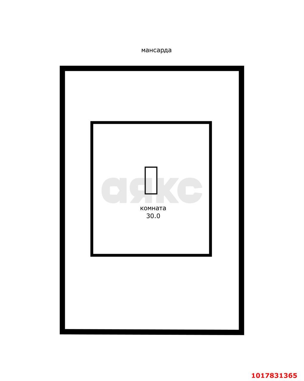 Фото №14: Дом <span class="whitespace-nowrap">75 м²</span> <span class="whitespace-nowrap">+ 4 сот.</span>, <span class="whitespace-nowrap">1 эт.</span> - СНТ Нива, мкр. Прикубанский внутригородской округ, ул. Малиновая, 125
