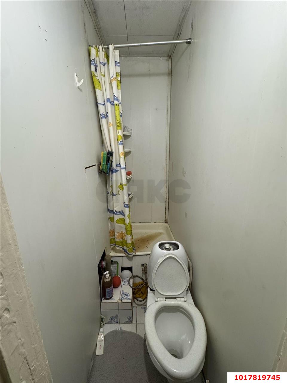 Фото №7: 1-комнатная квартира <span class="whitespace-nowrap">30 м²</span>, <span class="whitespace-nowrap">3/5 эт.</span> - Краснодар, Карасунский внутригородской округ, мкр. Черёмушки, ул. Ставропольская, 107/3