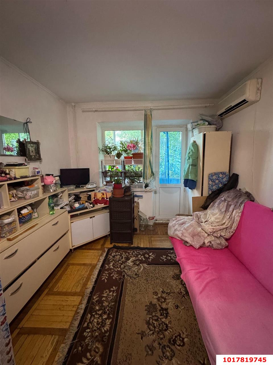 Фото №5: 1-комнатная квартира <span class="whitespace-nowrap">30 м²</span>, <span class="whitespace-nowrap">3/5 эт.</span> - Краснодар, Карасунский внутригородской округ, мкр. Черёмушки, ул. Ставропольская, 107/3