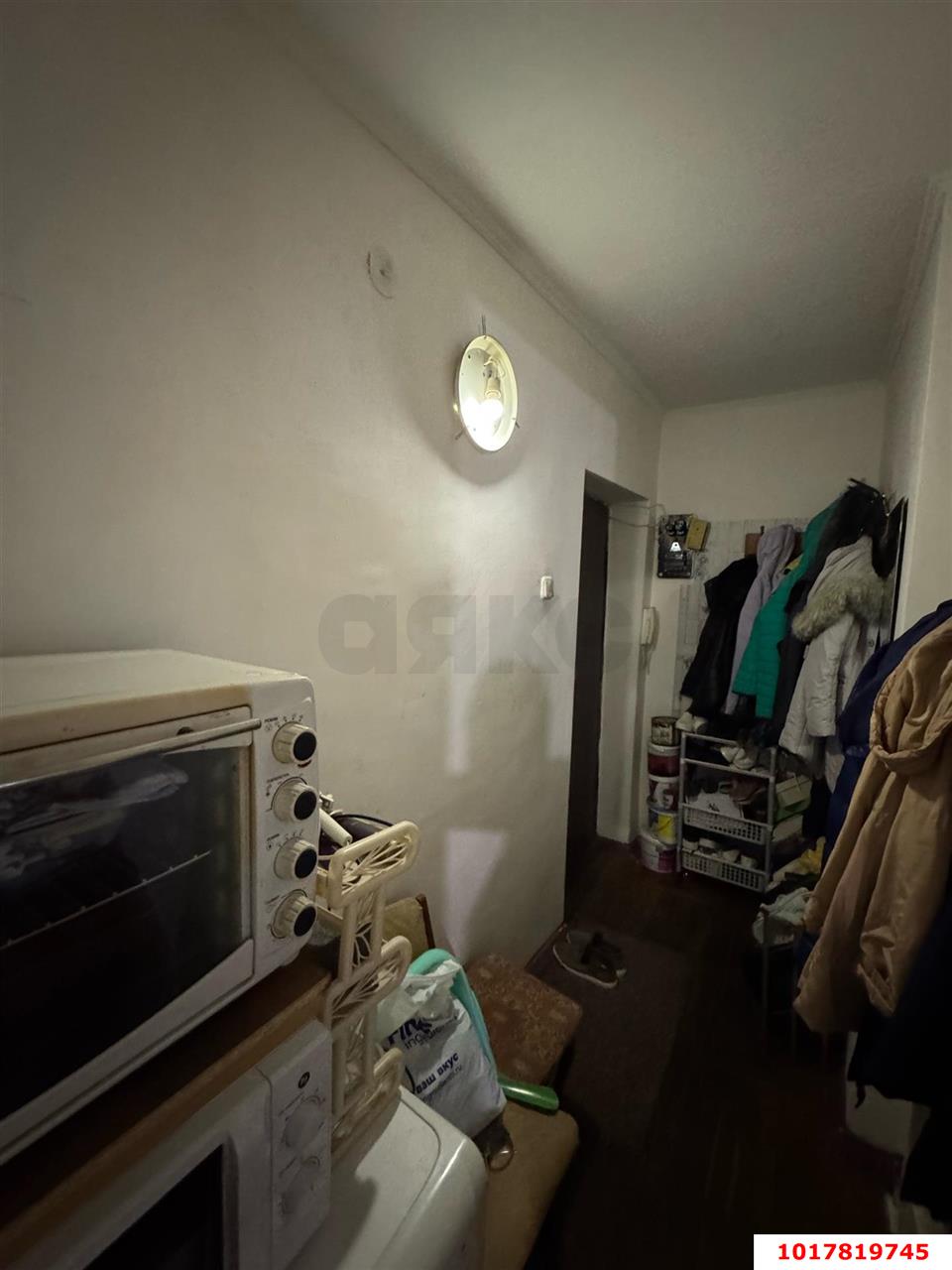Фото №2: 1-комнатная квартира <span class="whitespace-nowrap">30 м²</span>, <span class="whitespace-nowrap">3/5 эт.</span> - Краснодар, Карасунский внутригородской округ, мкр. Черёмушки, ул. Ставропольская, 107/3