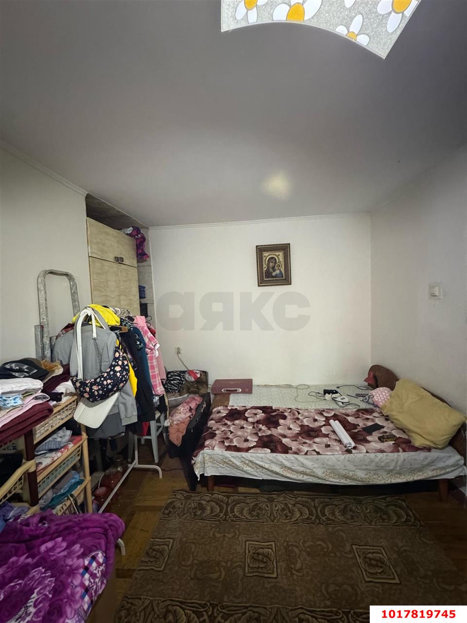 Фото №8: 1-комнатная квартира <span class="whitespace-nowrap">30 м²</span>, <span class="whitespace-nowrap">3/5 эт.</span> - Краснодар, Карасунский внутригородской округ, мкр. Черёмушки, ул. Ставропольская, 107/3