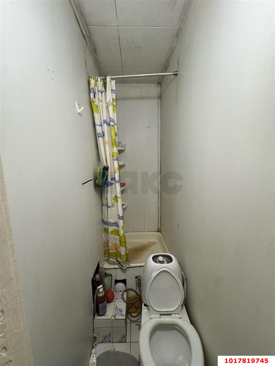 Фото №6: 1-комнатная квартира <span class="whitespace-nowrap">30 м²</span>, <span class="whitespace-nowrap">3/5 эт.</span> - Краснодар, Карасунский внутригородской округ, мкр. Черёмушки, ул. Ставропольская, 107/3
