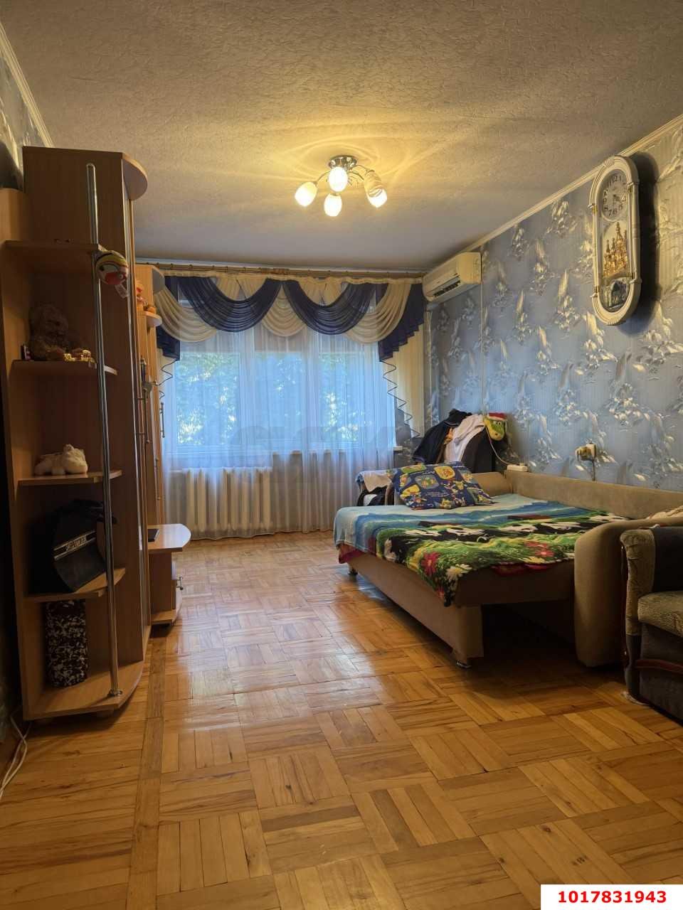 Фото №1: 2-комнатная квартира <span class="whitespace-nowrap">47 м²</span>, <span class="whitespace-nowrap">2/5 эт.</span> - Краснодар, Центральный внутригородской округ, мкр. Черёмушки, ул. Айвазовского, 77