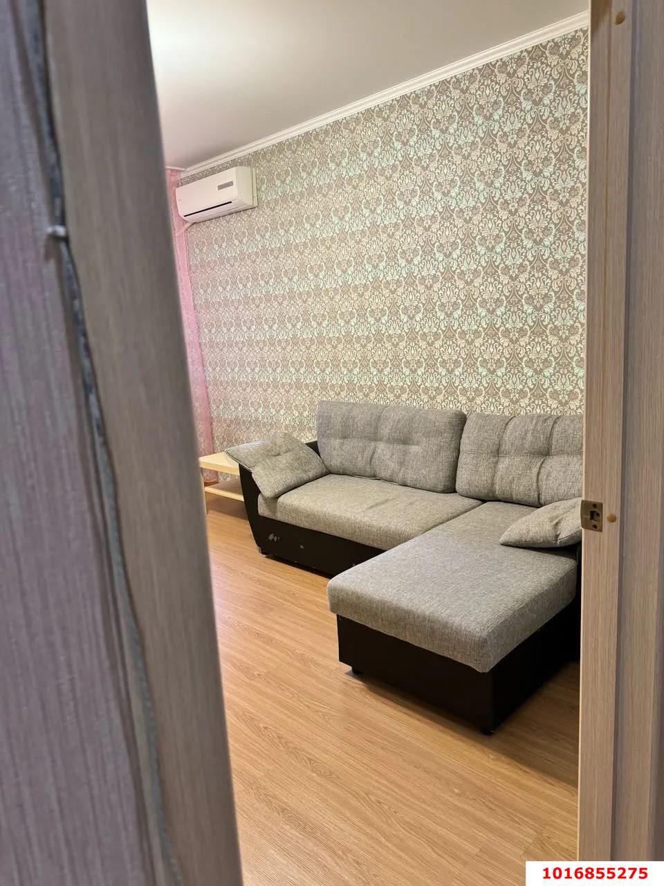 Фото №12: 2-комнатная квартира <span class="whitespace-nowrap">67 м²</span>, <span class="whitespace-nowrap">4/25 эт.</span> - Краснодар, Прикубанский внутригородской округ, мкр. 40 лет Победы, ул. имени 40-летия Победы, 60