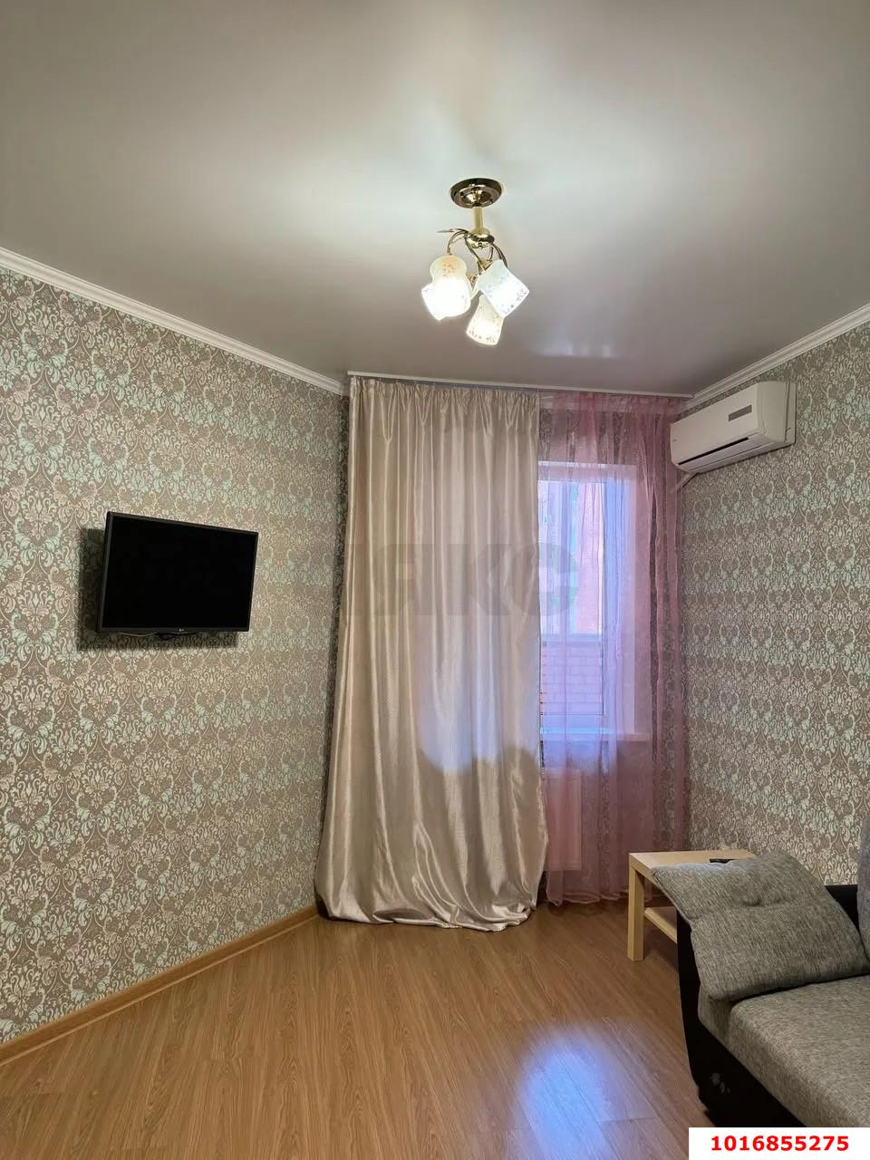 Фото №13: 2-комнатная квартира <span class="whitespace-nowrap">67 м²</span>, <span class="whitespace-nowrap">4/25 эт.</span> - Краснодар, Прикубанский внутригородской округ, мкр. 40 лет Победы, ул. имени 40-летия Победы, 60
