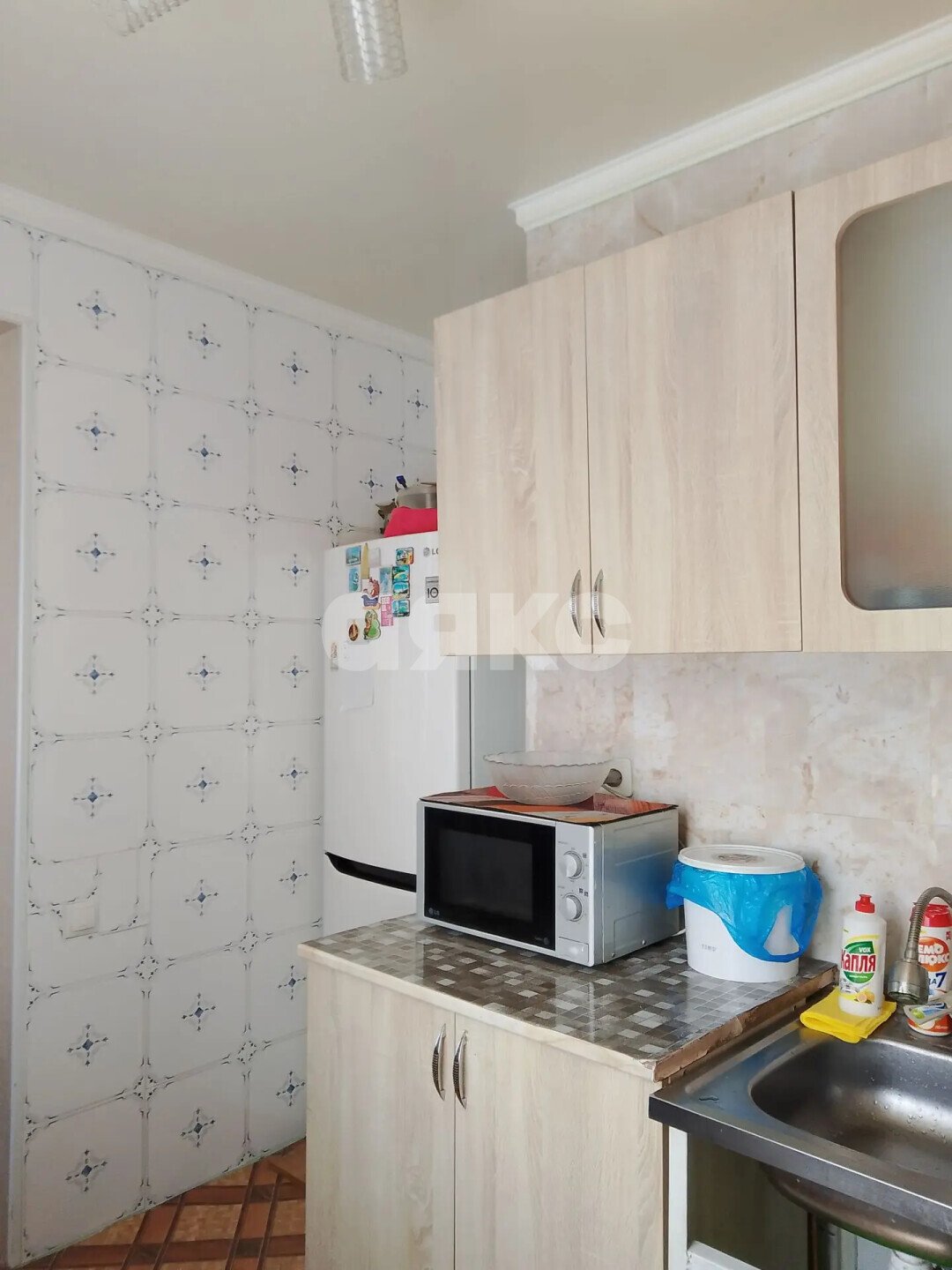 Фото №8: 2-комнатная квартира <span class="whitespace-nowrap">44 м²</span>, <span class="whitespace-nowrap">1/2 эт.</span> - Кирова, ул. Мира, 21