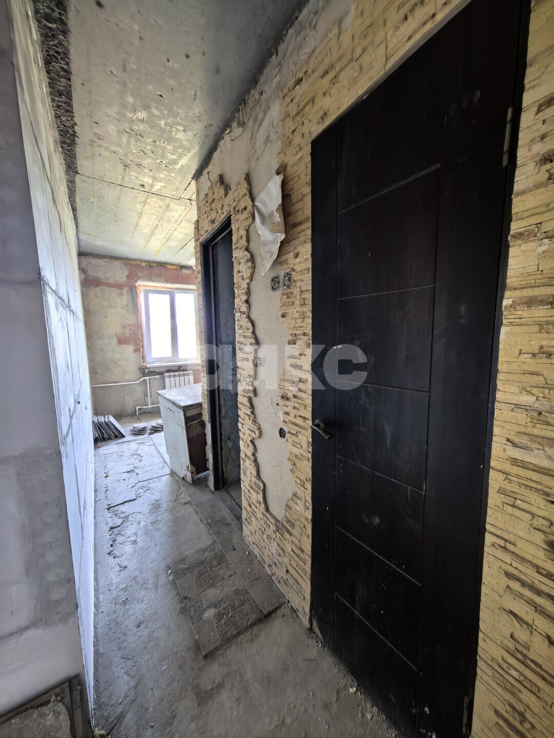 Фото №9: 2-комнатная квартира <span class="whitespace-nowrap">47 м²</span>, <span class="whitespace-nowrap">9/9 эт.</span> - Мариуполь, Левобережный, мкр. Восточный, ул. Олимпийская, 185