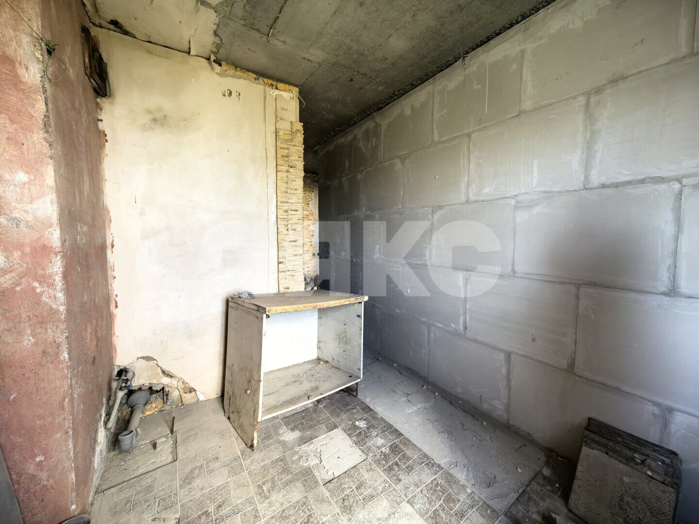 Фото №11: 2-комнатная квартира <span class="whitespace-nowrap">47 м²</span>, <span class="whitespace-nowrap">9/9 эт.</span> - Мариуполь, Левобережный, мкр. Восточный, ул. Олимпийская, 185