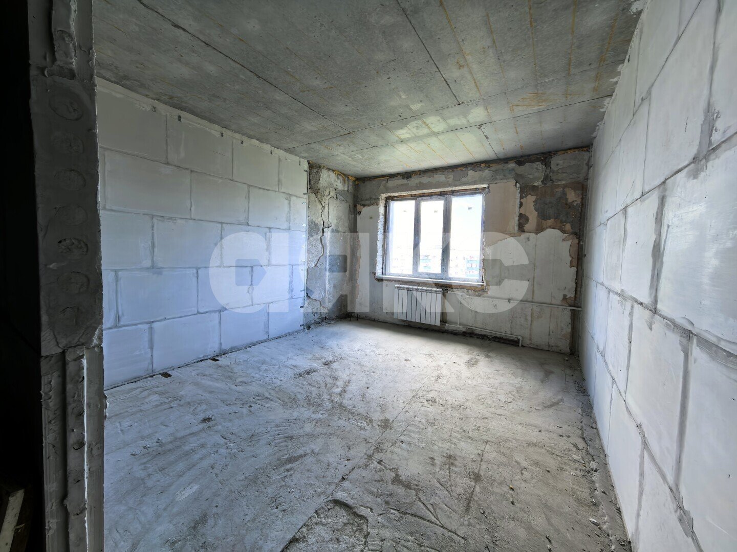 Фото №3: 2-комнатная квартира <span class="whitespace-nowrap">47 м²</span>, <span class="whitespace-nowrap">9/9 эт.</span> - Мариуполь, Левобережный, мкр. Восточный, ул. Олимпийская, 185