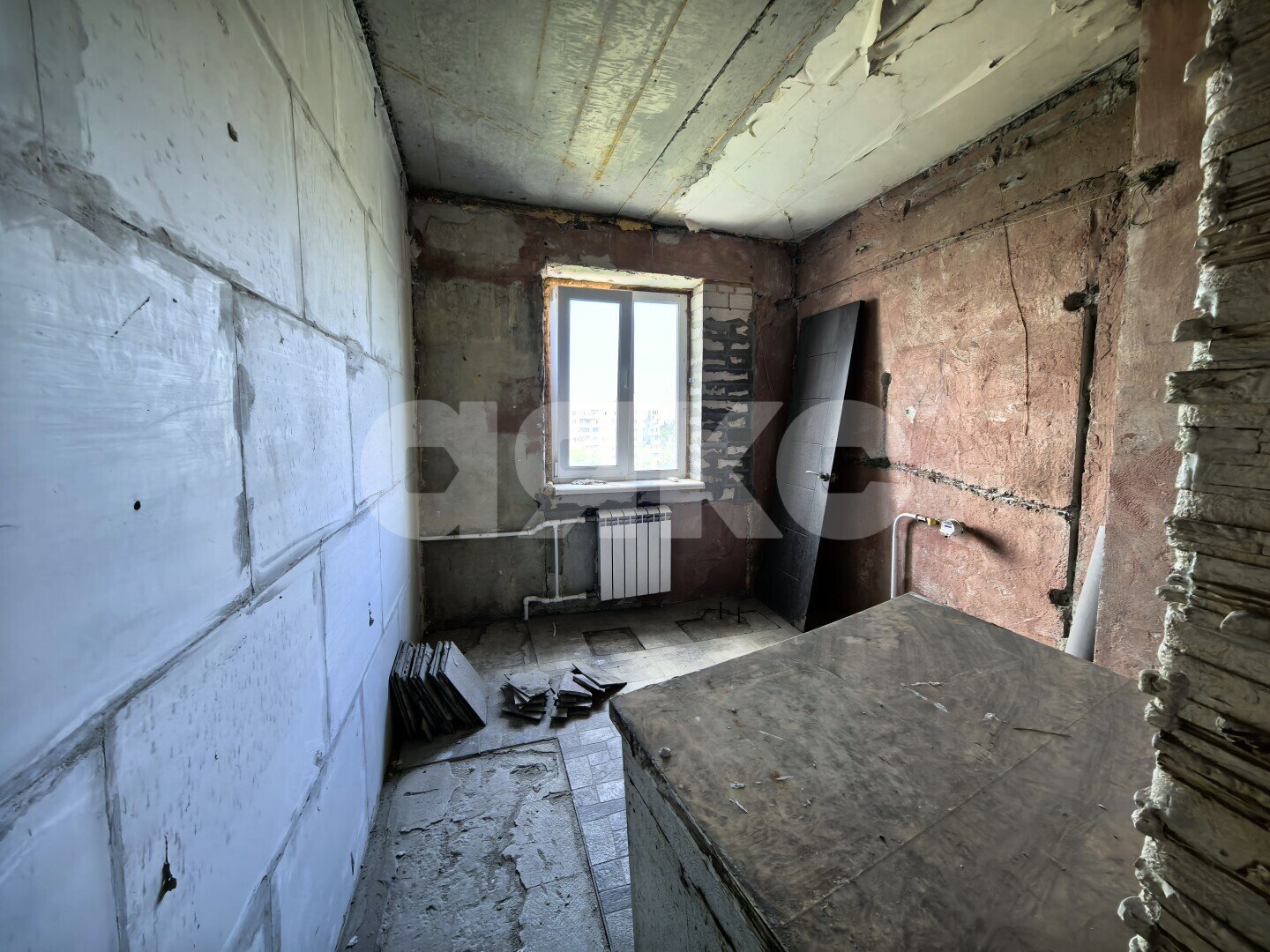 Фото №10: 2-комнатная квартира <span class="whitespace-nowrap">47 м²</span>, <span class="whitespace-nowrap">9/9 эт.</span> - Мариуполь, Левобережный, мкр. Восточный, ул. Олимпийская, 185