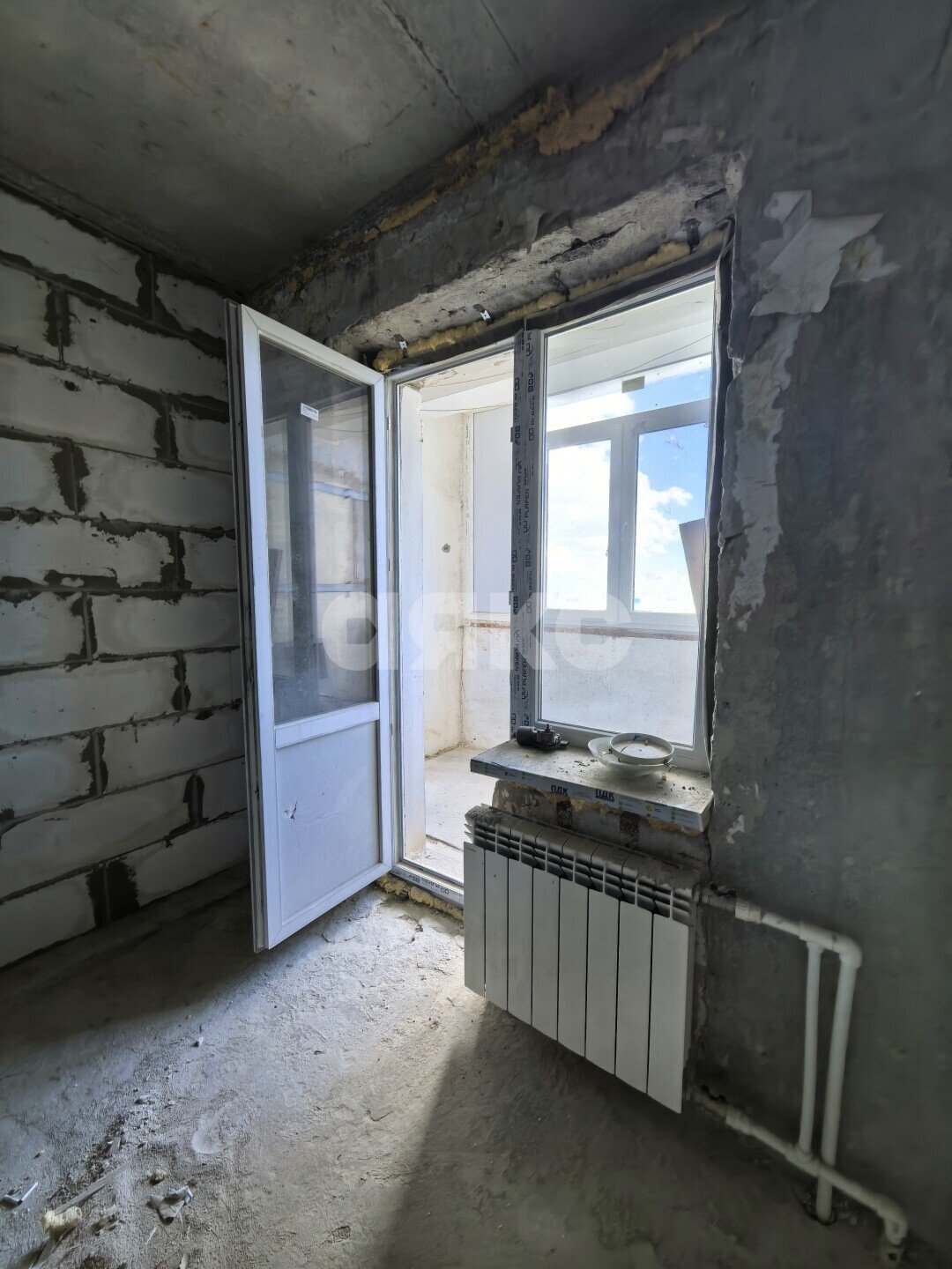 Фото №7: 2-комнатная квартира <span class="whitespace-nowrap">47 м²</span>, <span class="whitespace-nowrap">9/9 эт.</span> - Мариуполь, Левобережный, мкр. Восточный, ул. Олимпийская, 185