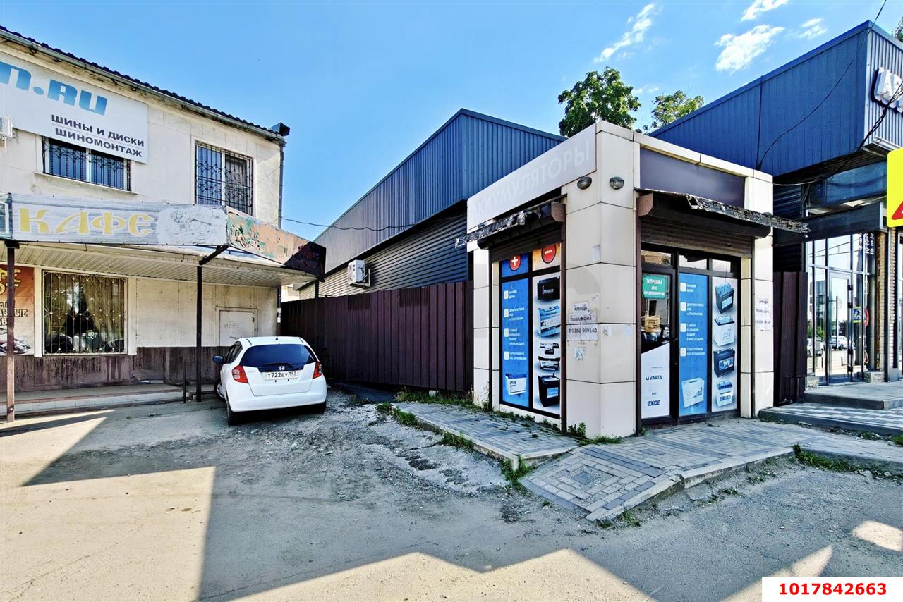 Фото №21: Торговое помещение <span class="whitespace-nowrap">175 м²</span>, <span class="whitespace-nowrap">1/1 эт.</span> - Краснодар, Карасунский внутригородской округ, мкр. Камвольно-суконный Комбинат, ул. Уральская, 83А