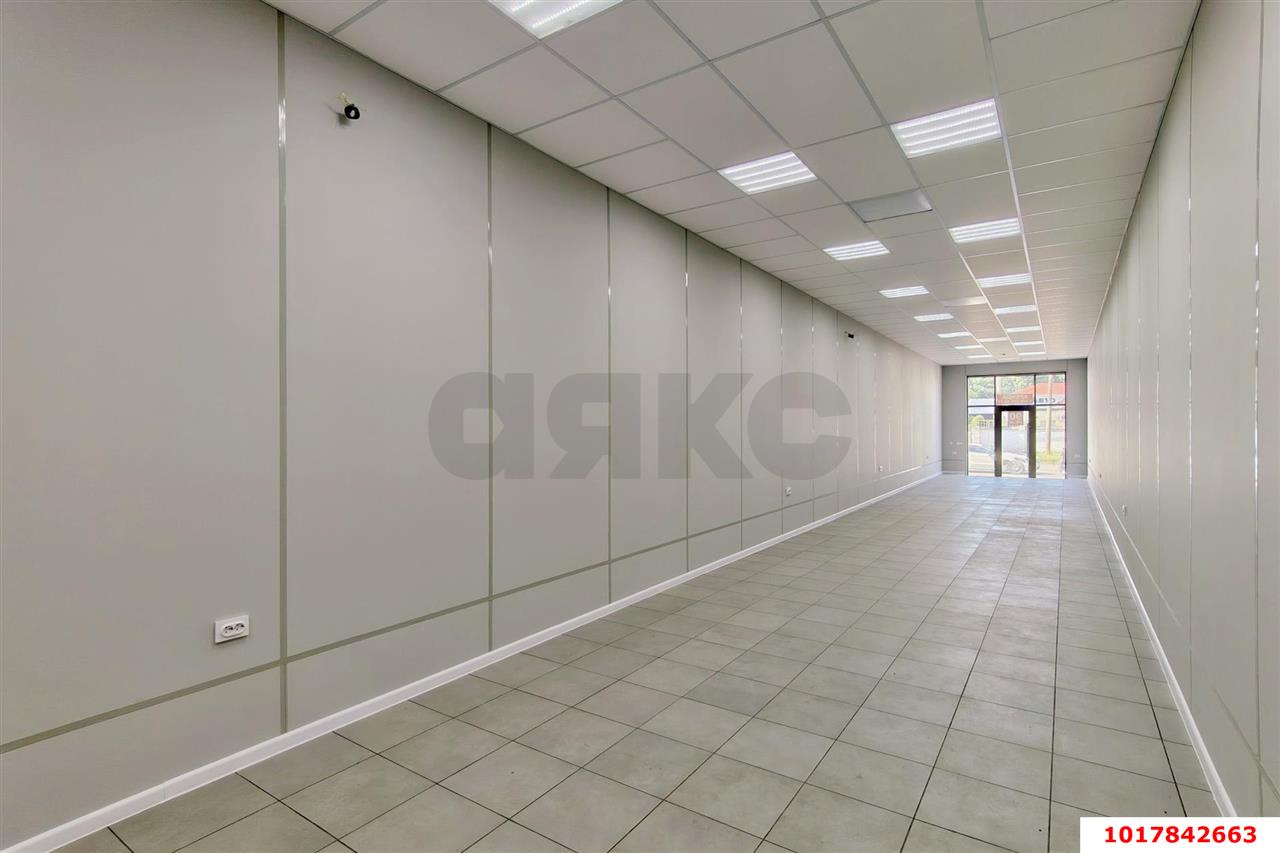 Фото №16: Торговое помещение <span class="whitespace-nowrap">175 м²</span>, <span class="whitespace-nowrap">1/1 эт.</span> - Краснодар, Карасунский внутригородской округ, мкр. Камвольно-суконный Комбинат, ул. Уральская, 83А