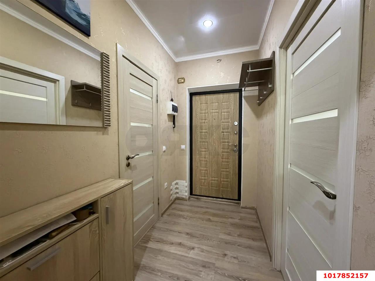 Фото №8: 1-комнатная квартира <span class="whitespace-nowrap">40 м²</span>, <span class="whitespace-nowrap">2/9 эт.</span> - Краснодар, Прикубанский внутригородской округ, ЖК На Красных Партизан, мкр. Славянский, ул. Заполярная, 35к5