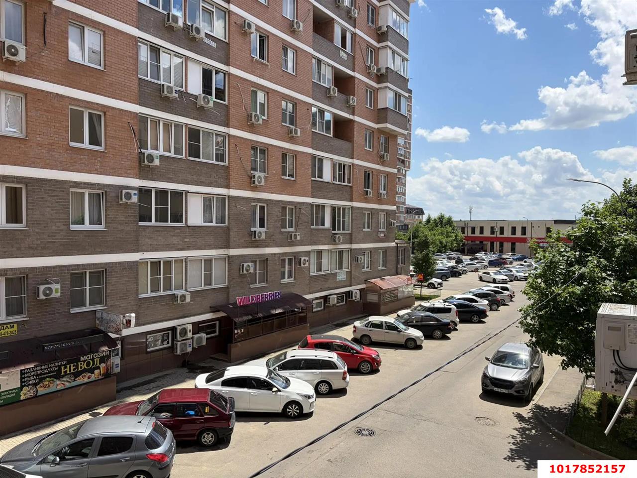 Фото №9: 1-комнатная квартира <span class="whitespace-nowrap">40 м²</span>, <span class="whitespace-nowrap">2/9 эт.</span> - Краснодар, Прикубанский внутригородской округ, ЖК На Красных Партизан, мкр. Славянский, ул. Заполярная, 35к5