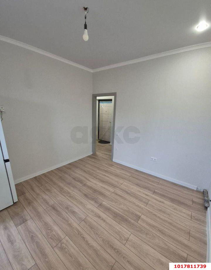 Фото №2: 1-комнатная квартира <span class="whitespace-nowrap">27 м²</span>, <span class="whitespace-nowrap">4/4 эт.</span> - Новая Адыгея, мкр. жилой комплекс Тургеневский-2, ул. Тургеневское шоссе, 25/7Р