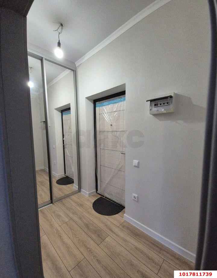 Фото №6: 1-комнатная квартира <span class="whitespace-nowrap">27 м²</span>, <span class="whitespace-nowrap">4/4 эт.</span> - Новая Адыгея, мкр. жилой комплекс Тургеневский-2, ул. Тургеневское шоссе, 25/7Р
