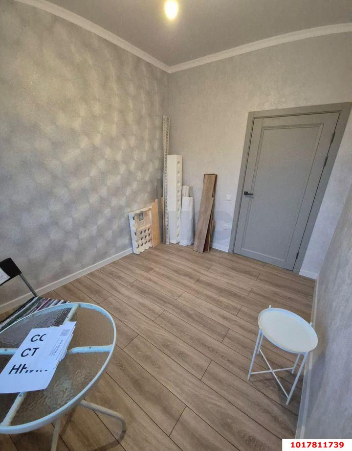 Фото №5: 1-комнатная квартира <span class="whitespace-nowrap">27 м²</span>, <span class="whitespace-nowrap">4/4 эт.</span> - Новая Адыгея, мкр. жилой комплекс Тургеневский-2, ул. Тургеневское шоссе, 25/7Р
