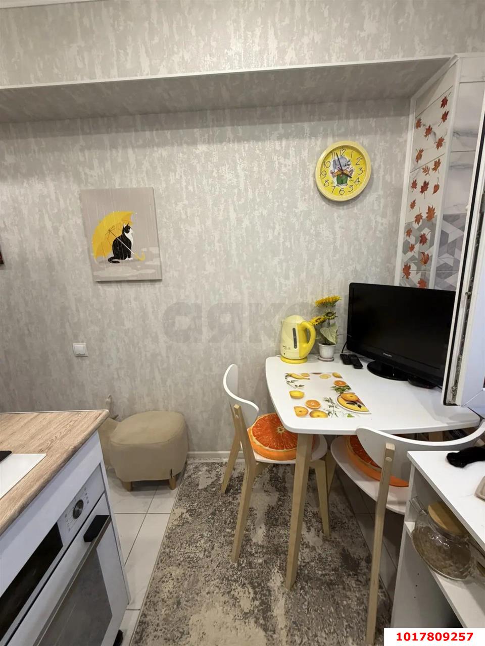 Фото №10: 2-комнатная квартира <span class="whitespace-nowrap">43 м²</span>, <span class="whitespace-nowrap">1/5 эт.</span> - Краснодар, Прикубанский внутригородской округ, мкр. Фестивальный, ул. Гагарина, 97