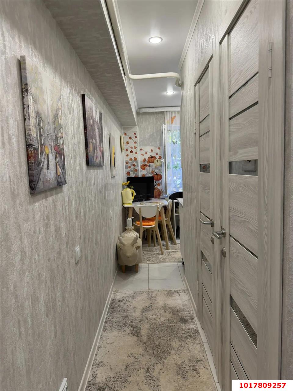 Фото №7: 2-комнатная квартира <span class="whitespace-nowrap">43 м²</span>, <span class="whitespace-nowrap">1/5 эт.</span> - Краснодар, Прикубанский внутригородской округ, мкр. Фестивальный, ул. Гагарина, 97