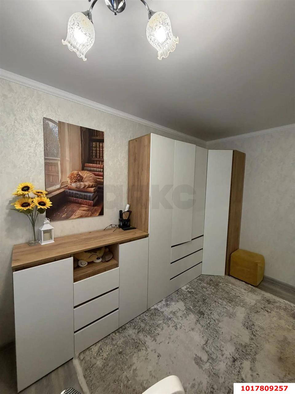 Фото №15: 2-комнатная квартира <span class="whitespace-nowrap">43 м²</span>, <span class="whitespace-nowrap">1/5 эт.</span> - Краснодар, Прикубанский внутригородской округ, мкр. Фестивальный, ул. Гагарина, 97