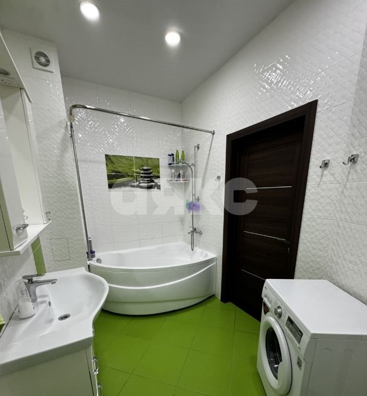 Фото №20: 2-комнатная квартира <span class="whitespace-nowrap">79 м²</span>, <span class="whitespace-nowrap">2/8 эт.</span> - Геленджик, Толстый Мыс, мкр. ЖК Черноморский, ул. Крымская, 19к3
