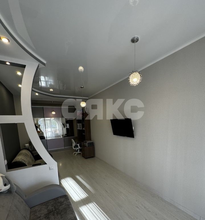 Фото №6: 2-комнатная квартира <span class="whitespace-nowrap">79 м²</span>, <span class="whitespace-nowrap">2/8 эт.</span> - Геленджик, Толстый Мыс, мкр. ЖК Черноморский, ул. Крымская, 19к3