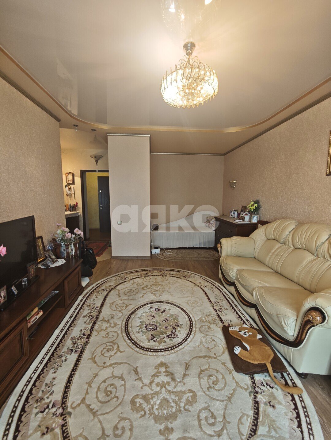 Фото №6: 1-комнатная квартира <span class="whitespace-nowrap">34 м²</span>, <span class="whitespace-nowrap">9/10 эт.</span> - Мариуполь, Жовтневый, мкр. Западный, пр-кт Строителей, 141