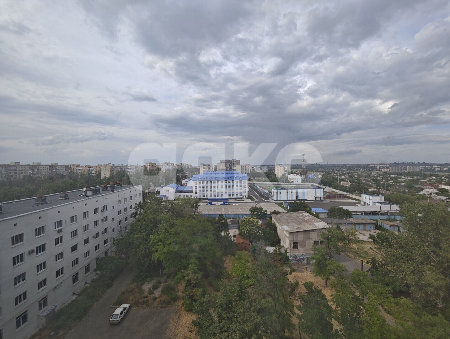 Фото №14: 2-комнатная квартира <span class="whitespace-nowrap">69 м²</span>, <span class="whitespace-nowrap">9/10 эт.</span> - Мариуполь, Жовтневый, мкр. Западный, пр-кт Строителей, 141