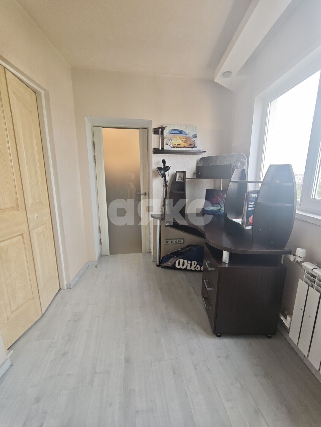 Фото №6: 2-комнатная квартира <span class="whitespace-nowrap">69 м²</span>, <span class="whitespace-nowrap">9/10 эт.</span> - Мариуполь, Жовтневый, мкр. Западный, пр-кт Строителей, 141
