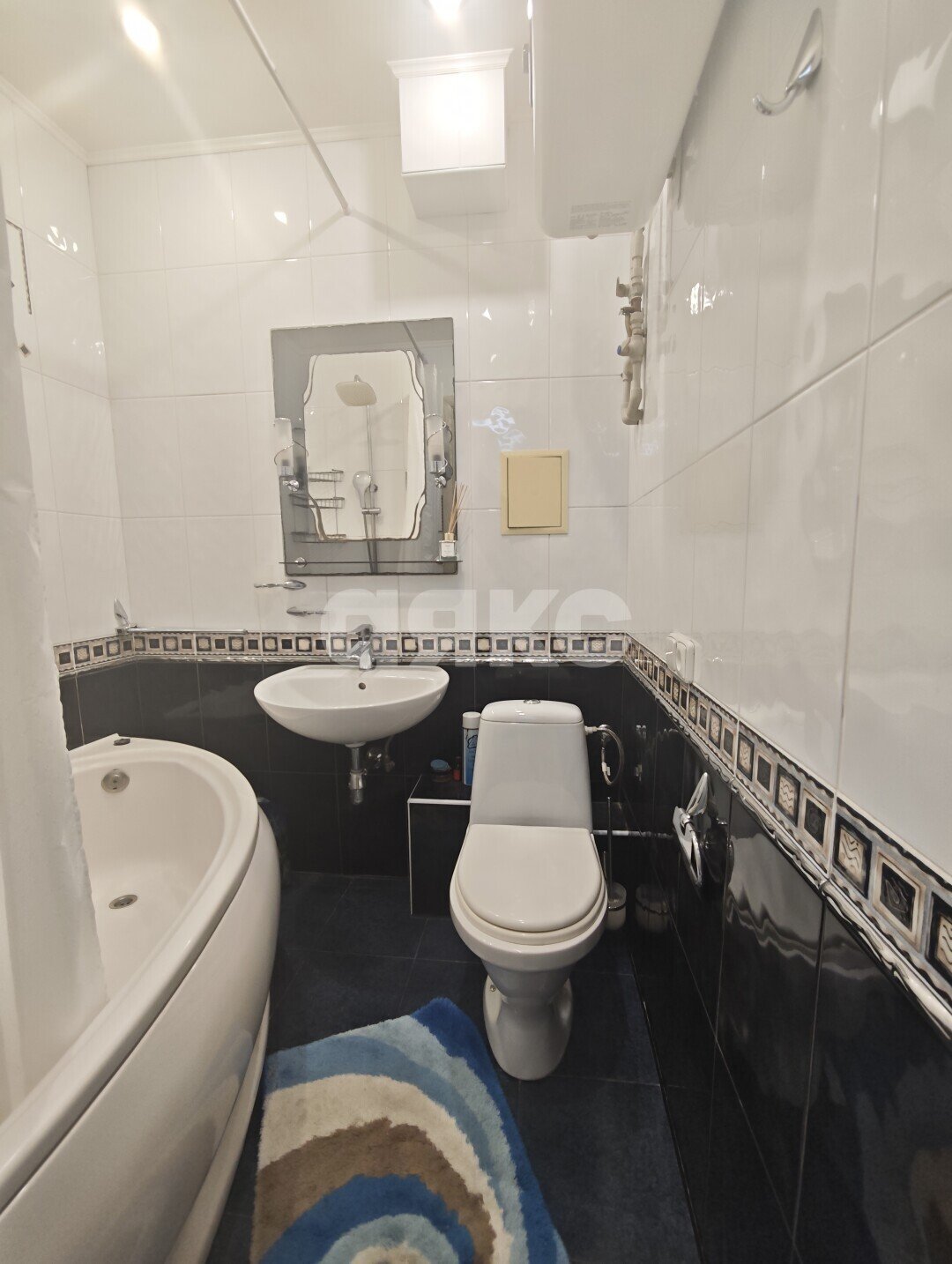 Фото №15: 2-комнатная квартира <span class="whitespace-nowrap">69 м²</span>, <span class="whitespace-nowrap">9/10 эт.</span> - Мариуполь, Жовтневый, мкр. Западный, пр-кт Строителей, 141