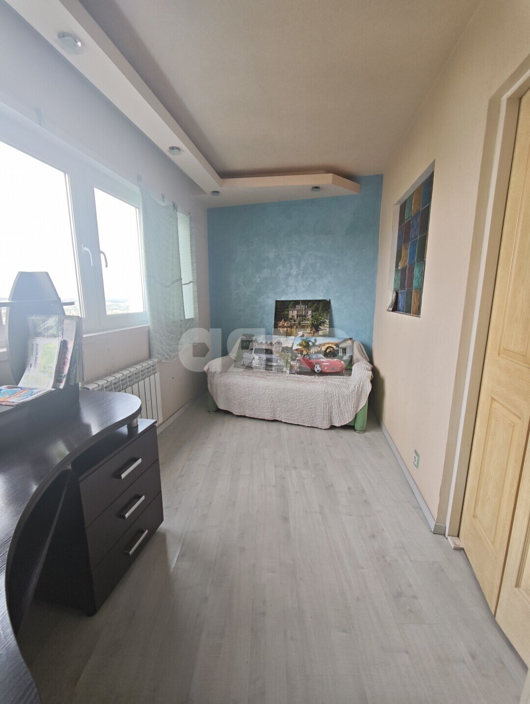 Фото №9: 2-комнатная квартира <span class="whitespace-nowrap">69 м²</span>, <span class="whitespace-nowrap">9/10 эт.</span> - Мариуполь, Жовтневый, мкр. Западный, пр-кт Строителей, 141