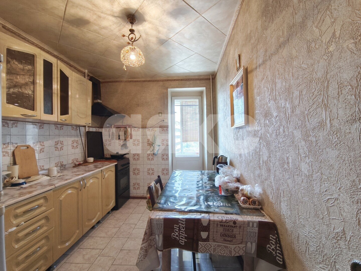 Фото №3: 2-комнатная квартира <span class="whitespace-nowrap">50 м²</span>, <span class="whitespace-nowrap">8/9 эт.</span> - Горячий Ключ, мкр. Администрация, ул. Ленина, 179А