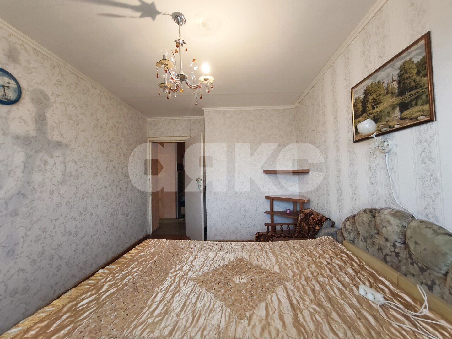 Фото №4: 2-комнатная квартира <span class="whitespace-nowrap">50 м²</span>, <span class="whitespace-nowrap">8/9 эт.</span> - Горячий Ключ, мкр. Администрация, ул. Ленина, 179А