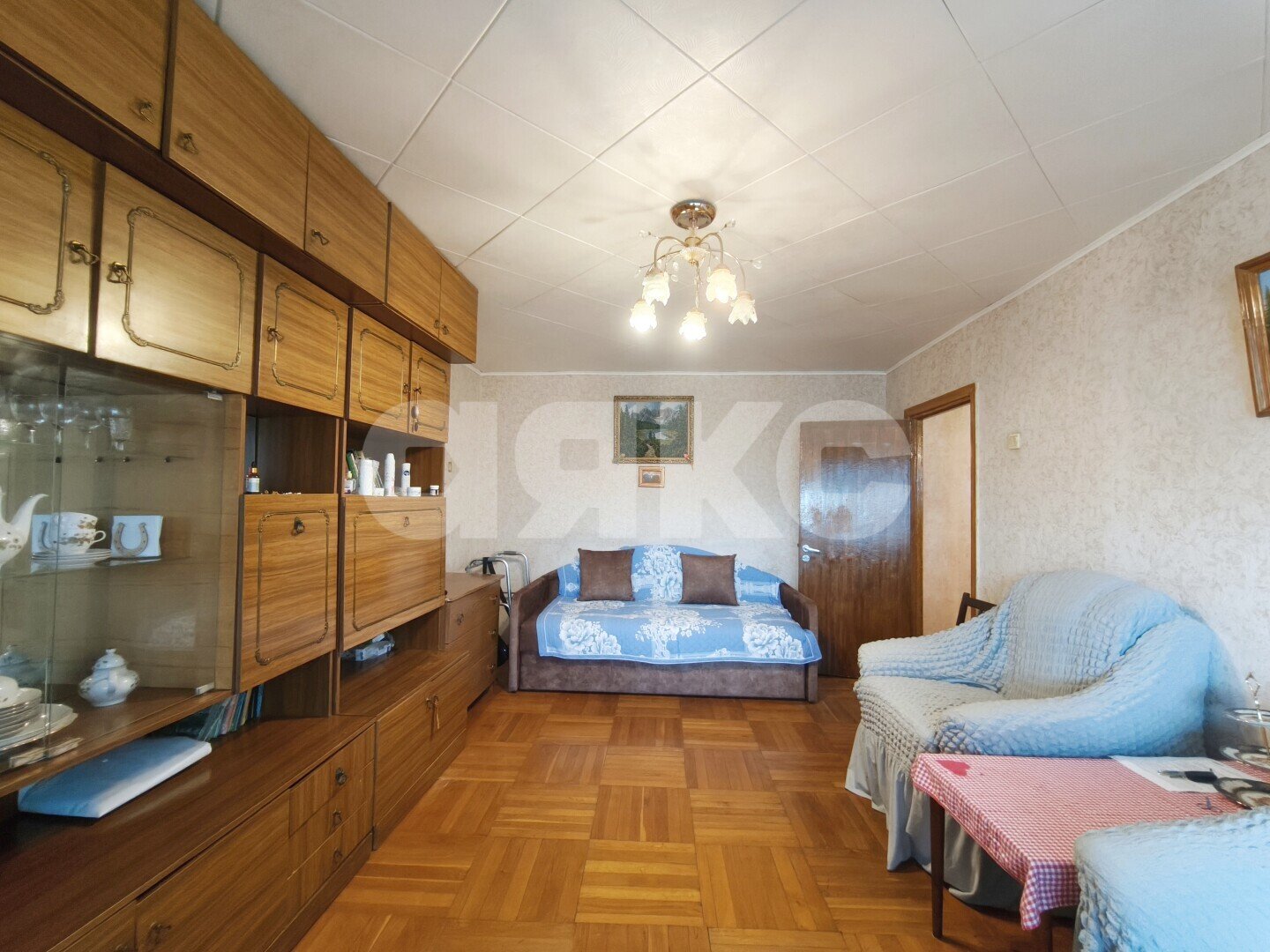Фото №7: 2-комнатная квартира <span class="whitespace-nowrap">50 м²</span>, <span class="whitespace-nowrap">8/9 эт.</span> - Горячий Ключ, мкр. Администрация, ул. Ленина, 179А
