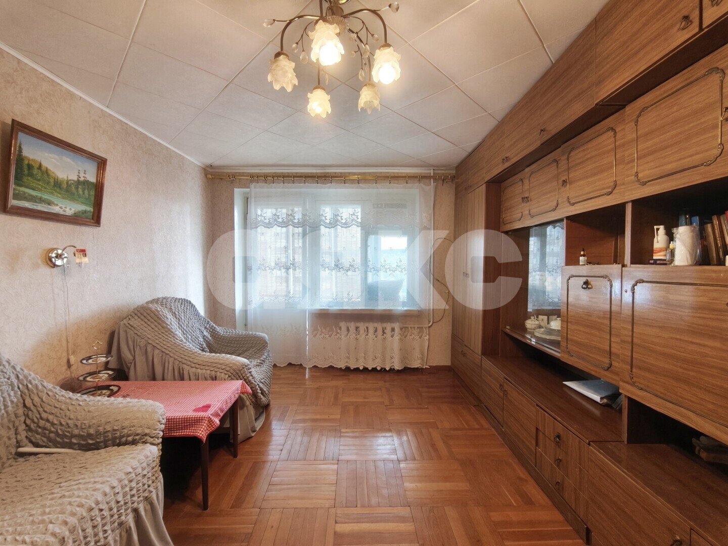 Фото №2: 2-комнатная квартира <span class="whitespace-nowrap">50 м²</span>, <span class="whitespace-nowrap">8/9 эт.</span> - Горячий Ключ, мкр. Администрация, ул. Ленина, 179А