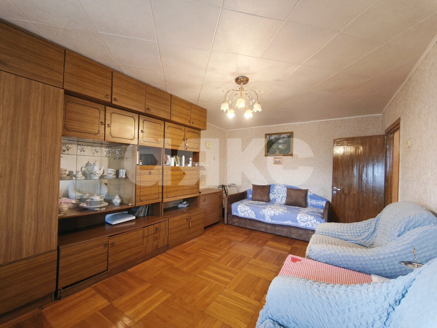 Фото №6: 2-комнатная квартира <span class="whitespace-nowrap">50 м²</span>, <span class="whitespace-nowrap">8/9 эт.</span> - Горячий Ключ, мкр. Администрация, ул. Ленина, 179А