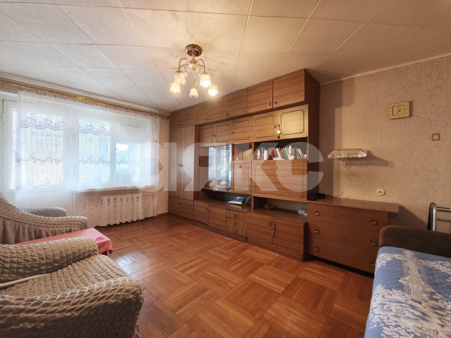 Фото №1: 2-комнатная квартира <span class="whitespace-nowrap">50 м²</span>, <span class="whitespace-nowrap">8/9 эт.</span> - Горячий Ключ, мкр. Администрация, ул. Ленина, 179А