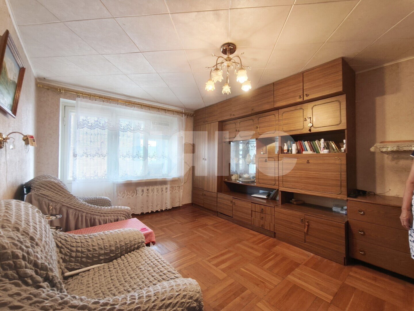 Фото №15: 2-комнатная квартира <span class="whitespace-nowrap">50 м²</span>, <span class="whitespace-nowrap">8/9 эт.</span> - Горячий Ключ, мкр. Администрация, ул. Ленина, 179А