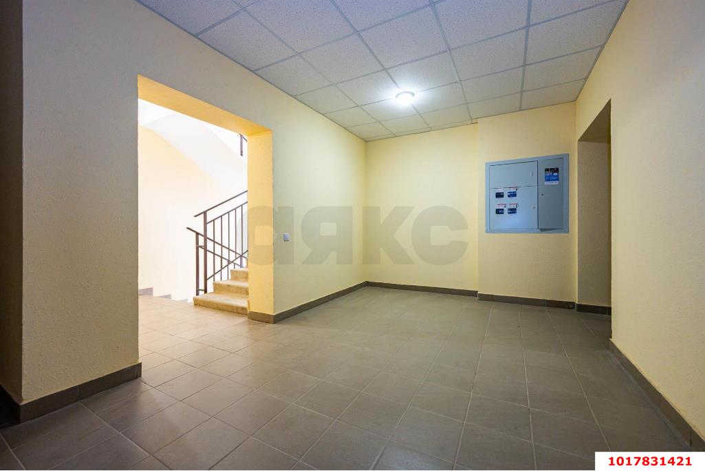 Фото №6: 1-комнатная квартира <span class="whitespace-nowrap">37 м²</span>, <span class="whitespace-nowrap">1/5 эт.</span> - Новая Адыгея, мкр. жилой комплекс Родной Дом, ул. Бжегокайская, 31/7