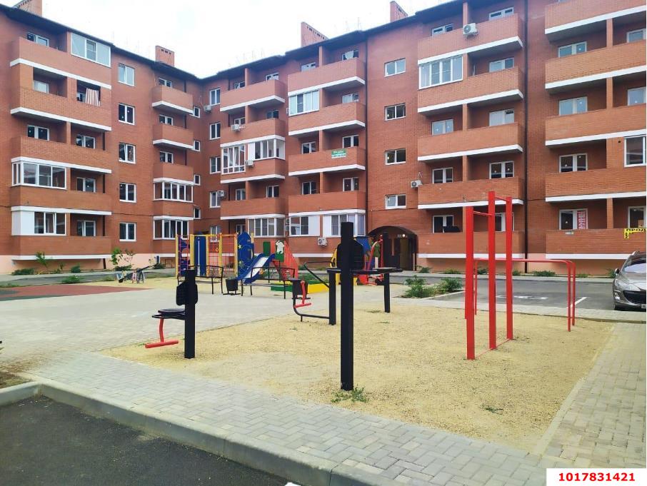 Фото №7: 1-комнатная квартира <span class="whitespace-nowrap">37 м²</span>, <span class="whitespace-nowrap">1/5 эт.</span> - Новая Адыгея, мкр. жилой комплекс Родной Дом, ул. Бжегокайская, 31/7