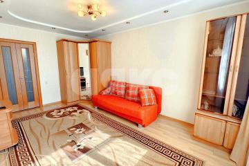 Фото №1: 1-комнатная квартира <span class="whitespace-nowrap">40 м²</span>, <span class="whitespace-nowrap">7/14 эт.</span> - Ростов-на-Дону, р. Ворошиловский, ул. Нансена, 439
