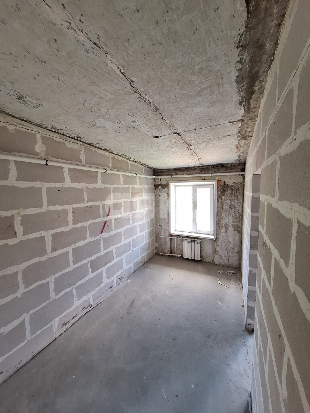 Фото №3: 3-комнатная квартира <span class="whitespace-nowrap">56 м²</span>, <span class="whitespace-nowrap">5/5 эт.</span> - Мариуполь, р. Жовтневый, пр-кт Нахимова, 194