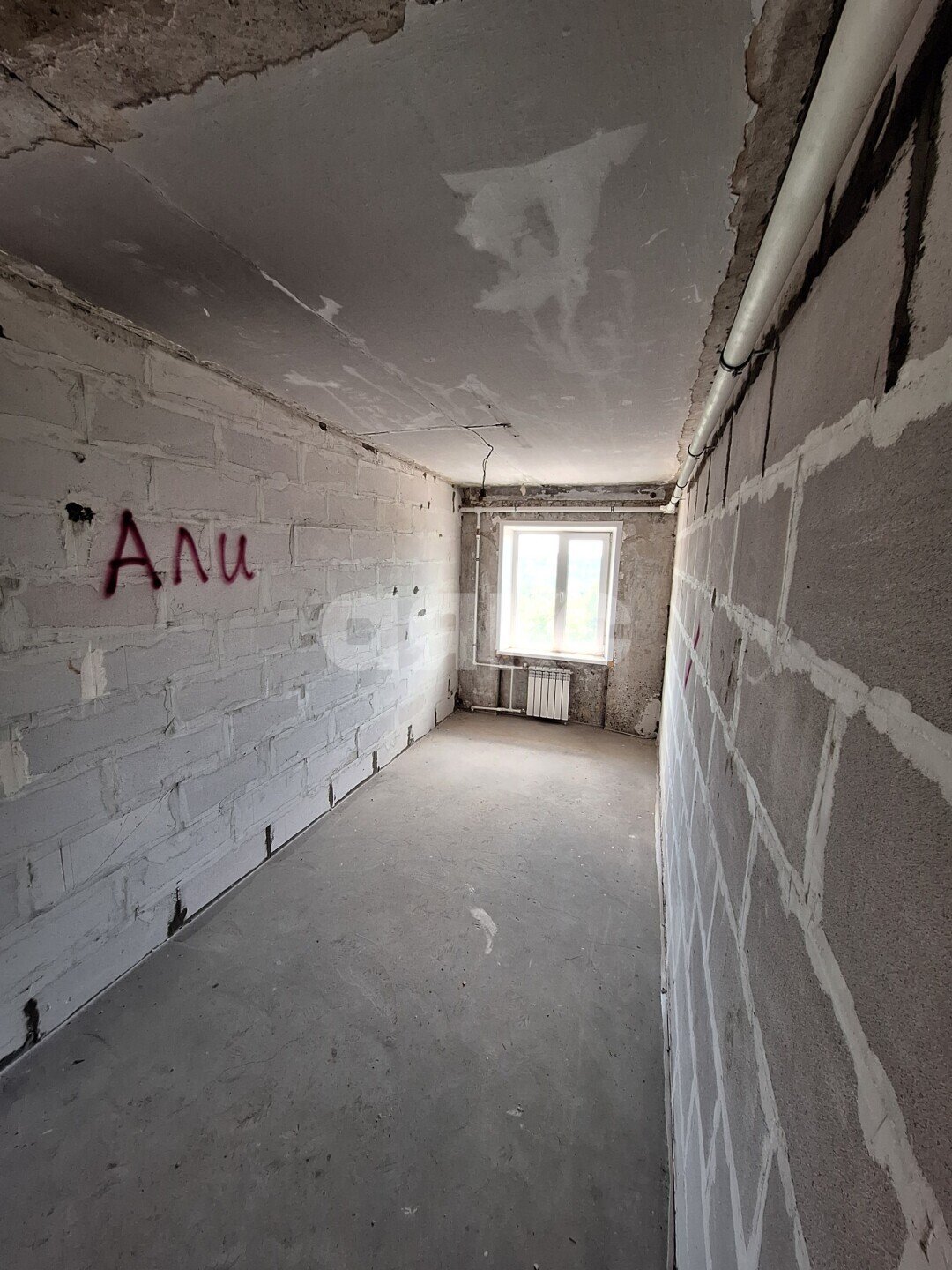 Фото №4: 3-комнатная квартира <span class="whitespace-nowrap">56 м²</span>, <span class="whitespace-nowrap">5/5 эт.</span> - Мариуполь, р. Жовтневый, пр-кт Нахимова, 194
