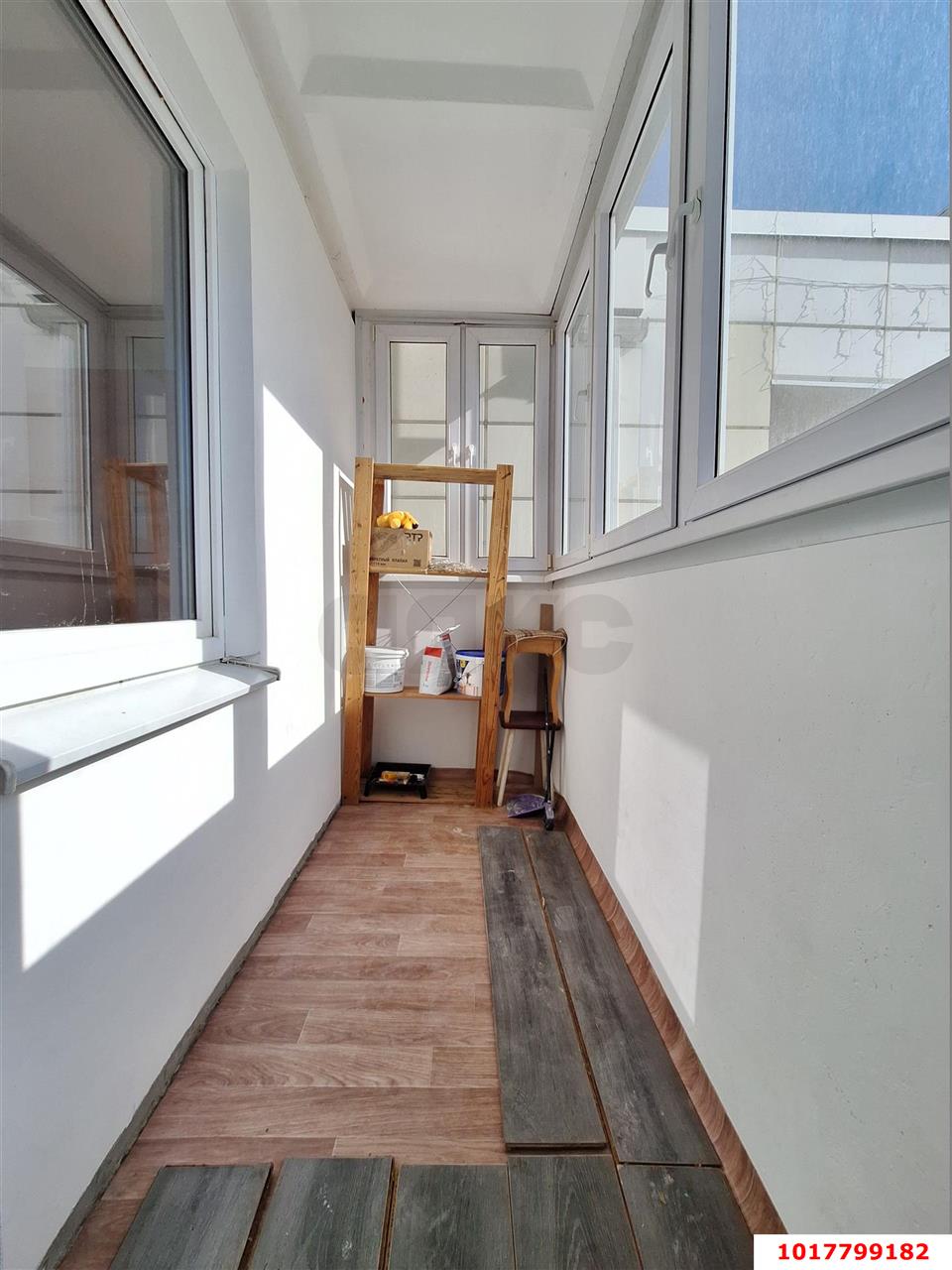Фото №7: 1-комнатная квартира <span class="whitespace-nowrap">42 м²</span>, <span class="whitespace-nowrap">1/16 эт.</span> - Краснодар, Карасунский внутригородской округ, мкр. Почтовый, ул. имени Валерия Гассия, 21