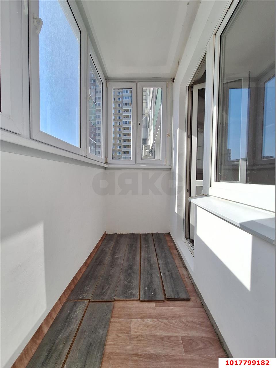 Фото №6: 1-комнатная квартира <span class="whitespace-nowrap">42 м²</span>, <span class="whitespace-nowrap">1/16 эт.</span> - Краснодар, Карасунский внутригородской округ, мкр. Почтовый, ул. имени Валерия Гассия, 21